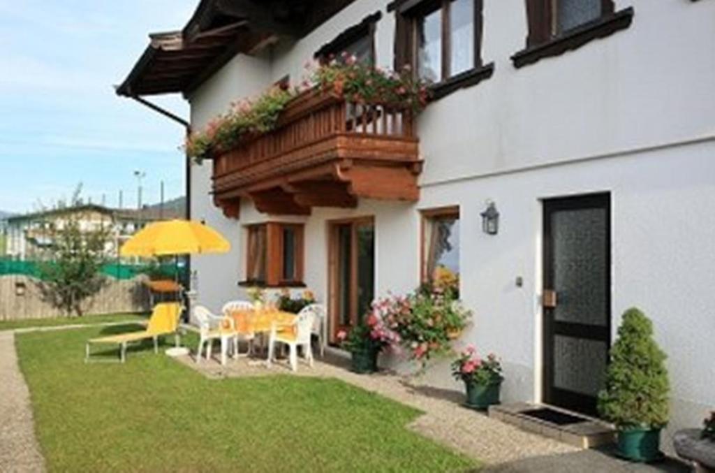 Apartment Landhaus Krall Westendorf Zewnętrze zdjęcie