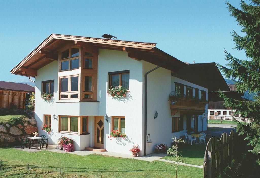 Apartment Landhaus Krall Westendorf Zewnętrze zdjęcie