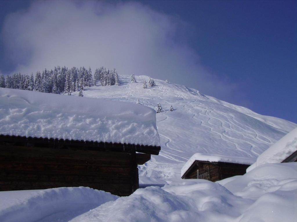 Apartment Landhaus Krall Westendorf Pokój zdjęcie